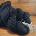 Hand Maiden 4-Ply Cashmere Yarn, Black
