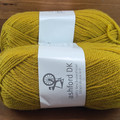  Ashford DK 8-Ply Yarn, Dijon