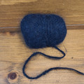 French Angora Ball, Black