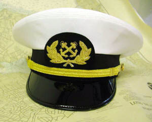 yachting cap