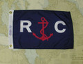 Yacht Club Race Committee Flag