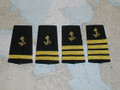 Epaulet with anchor.