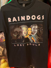 Raindogs Lost Souls Tee (Medium) Free US shipping