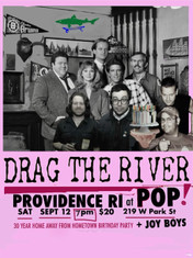 Drag The River + Joy Boys