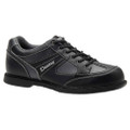 Dexter Pro Am II Men's Bowling Shoes - Black/Grey (RIGHT HAND)