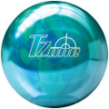Brunswick TZone (Target Zone) Bowling Ball - Caribbean Blue