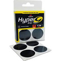 Genesis Hyper Grip Bowling Tape  - Enhanced Synthetic Grip Tape - Circle Pads (80 count)