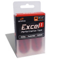 Genesis Excel 1 Performance Bowling Tape  - #1 Red (40 count)