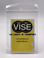 Vise Feel Performance Bowling Tape Packs (#6 Yellow - 3/4"- 32 pieces)