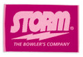 Storm Woven Bowling Towel - Pink