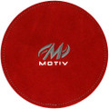 Motiv Bowling Shammy Disc - Red