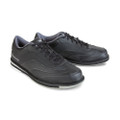 Brunswick Rampage Men's Bowling Shoes - Black (RIGHT HAND - WIDE WIDTH)
