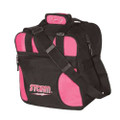 Storm Solo 1 Ball Bowling Bag - Black/Pink