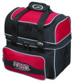 Storm Flip 1 Ball Tote Bowling Bag - Black/Red