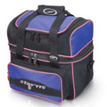 Storm Flip 1 Ball Tote Bowling Bag - Black/Purple