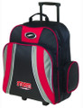 Storm Rascal 1 Ball Roller Bowling Bag - Black/Red