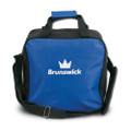 Brunswick TZone 1 Ball Tote Bowling Bag - Blue