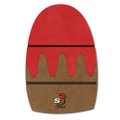 Dexter THE 9 Replacement Slide Sole - (S3): Saw Tooth (S2/S4 combo - Shorter Slide)