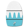 Dexter THE 9 Replacement Slide Sole - (S7):  Saw Tooth (S6/S8 combo - Moderate Slide)