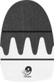 Dexter THE 9 Replacement Slide Sole - (S9): Saw Tooth (S8/S10 Combo - Longer Slide)