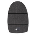 Dexter THE 9 Replacement Slide Sole - (S10): Grey Felt (Extra Long Slide)