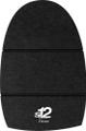 Dexter THE 9 Replacement Slide Sole - (S12): Black Ice (Longest Slide)