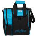 KR Strikeforce Rook 1 Ball Tote Bowling Bag - Aqua
