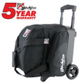 KR Strikeforce Cruiser 1 Ball Roller Bowling Bag - Black