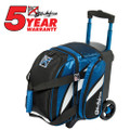 KR Strikeforce Cruiser 1 Ball Roller Bowling Bag - Royal/Black