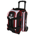 Roto Grip All-Star Edition 2 Ball Roller Bag - Black/White/Red