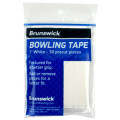 Brunswick Bowling Tape, White Textured 1 inch (30 Pieces)
