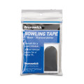 Brunswick Bowling Tape, Black Smooth 1 inch (30 Pieces)