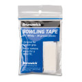 Brunswick Bowling Tape, White Textured 3/4 inch (30 Pieces)