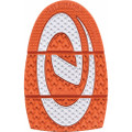 Dexter THE 9 Replacement Traction Sole - (T1) Orange Aero Grips 