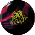 Storm Tropical Surge Bowling Ball - Black Solid/Cherry Pearl