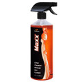 Genesis Evolution Maxx Orange Bowling Ball Cleaner - 32 oz