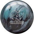 Brunswick Rhino Bowling Ball - Mettalic Blue/Black