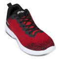 KR Strikeforce Aviator Men's Bowling Shoes - Red/Black