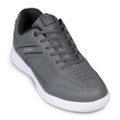 KR Strikeforce Flyer Lite Men's Bowling Shoes - Slate/Black