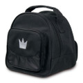 Brunswick Sidekick 1 Ball Tote - Black