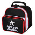 Roto Grip All-Star Edition Caddy Bag - Black/White/Red