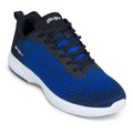 KR Strikeforce Aviator Men's Bowling Shoes - Black/Blue