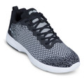 KR Strikeforce Aviator Men's Bowling Shoes - Black/Grey