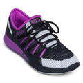 ** KR Strikeforce Jazz Women's Bowling Shoes - Black/Purple