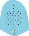 Dexter Replacement Sole - Blue Microfiber (S6) - Model: PD511 - Perforated