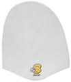 Dexter Replacement Sole - White Microfiber (S8) - Model: PD414