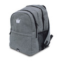 Brunswick Groove 1 Ball Backpack Bag - Grey