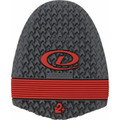 Dexter Replacement Traction Sole - Red Rubber (T2) - Model: PD911