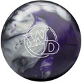 Columbia 300 White Dot Bowling Ball - Purple/Silver