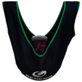 Genesis Deluxe See Saw - Black/Green Trim